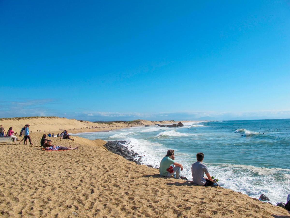 Holiday Home Paradise Ocean-5 By Interhome Capbreton Buitenkant foto