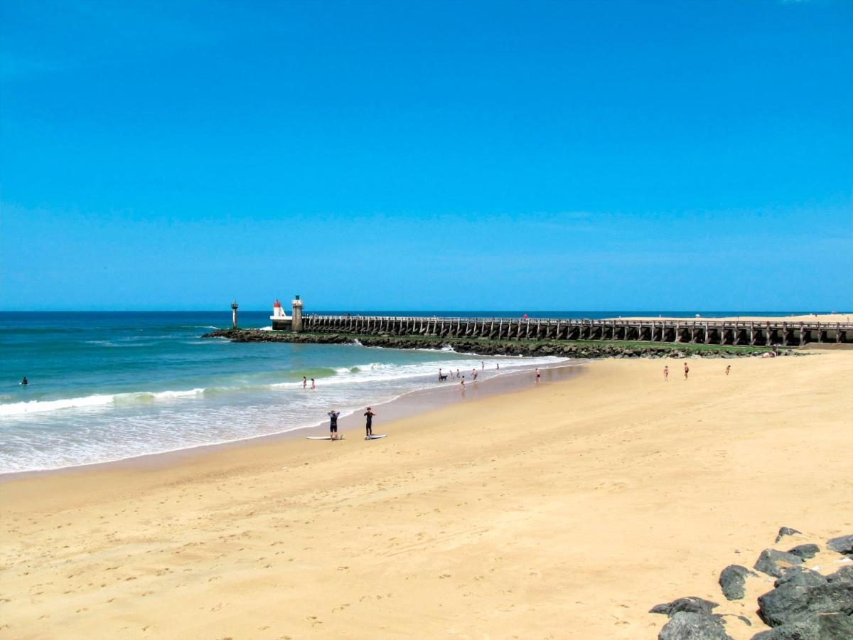 Holiday Home Paradise Ocean-5 By Interhome Capbreton Buitenkant foto
