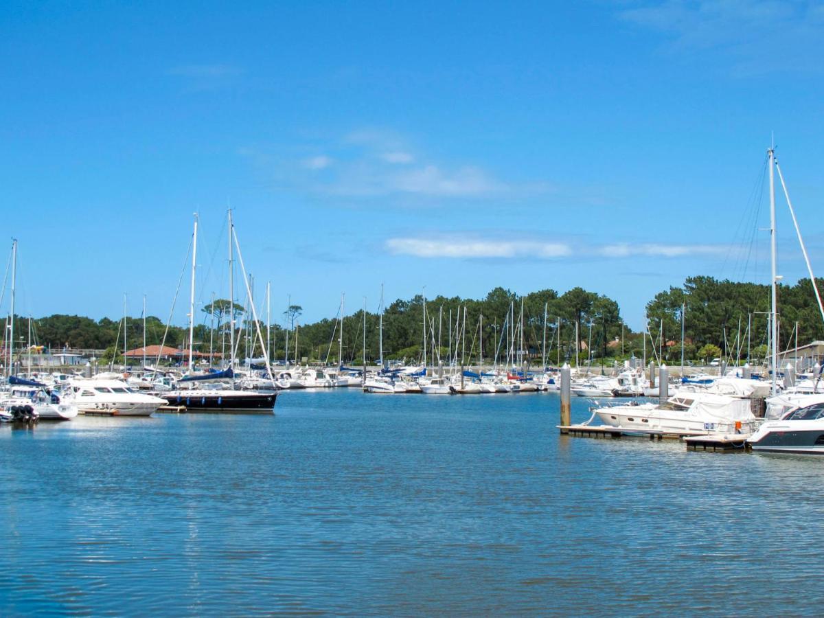 Holiday Home Paradise Ocean-5 By Interhome Capbreton Buitenkant foto