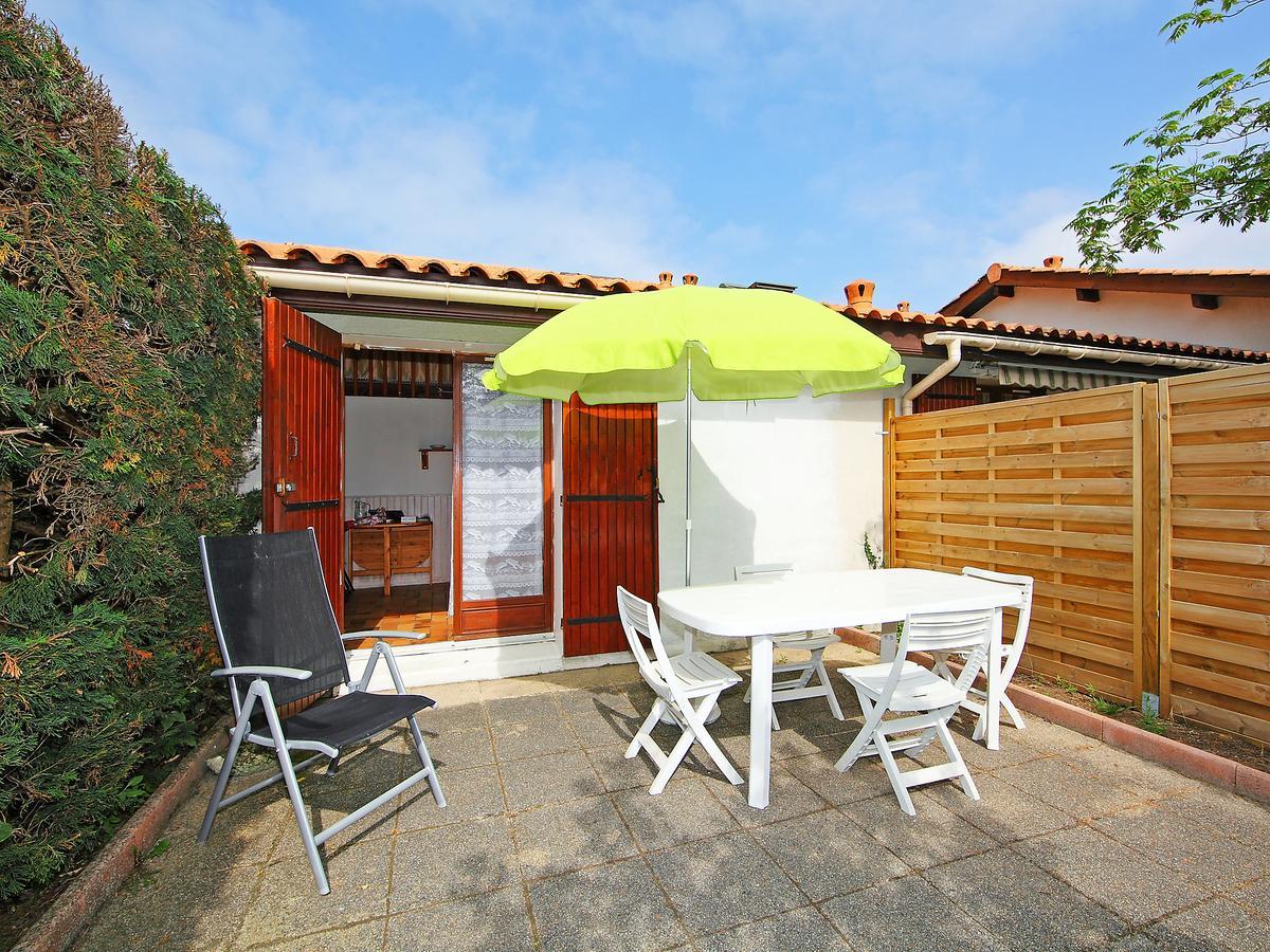Holiday Home Paradise Ocean-5 By Interhome Capbreton Buitenkant foto